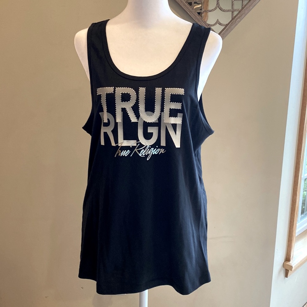 Women’s True Religion Tank Top